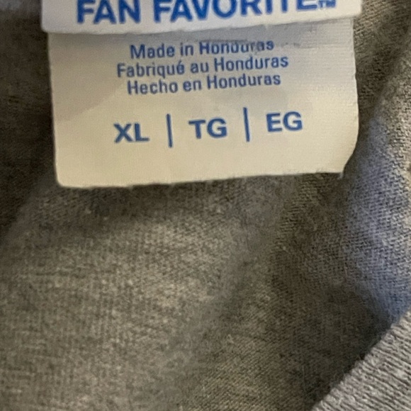 SUPEE BOWL TEE SIZE X-LARGE - Picture 3 of 3